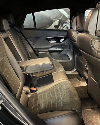 Mercedes-Benz GLC cena 349900 przebieg: 9900, rok produkcji 2023 z Gdańsk małe 326
